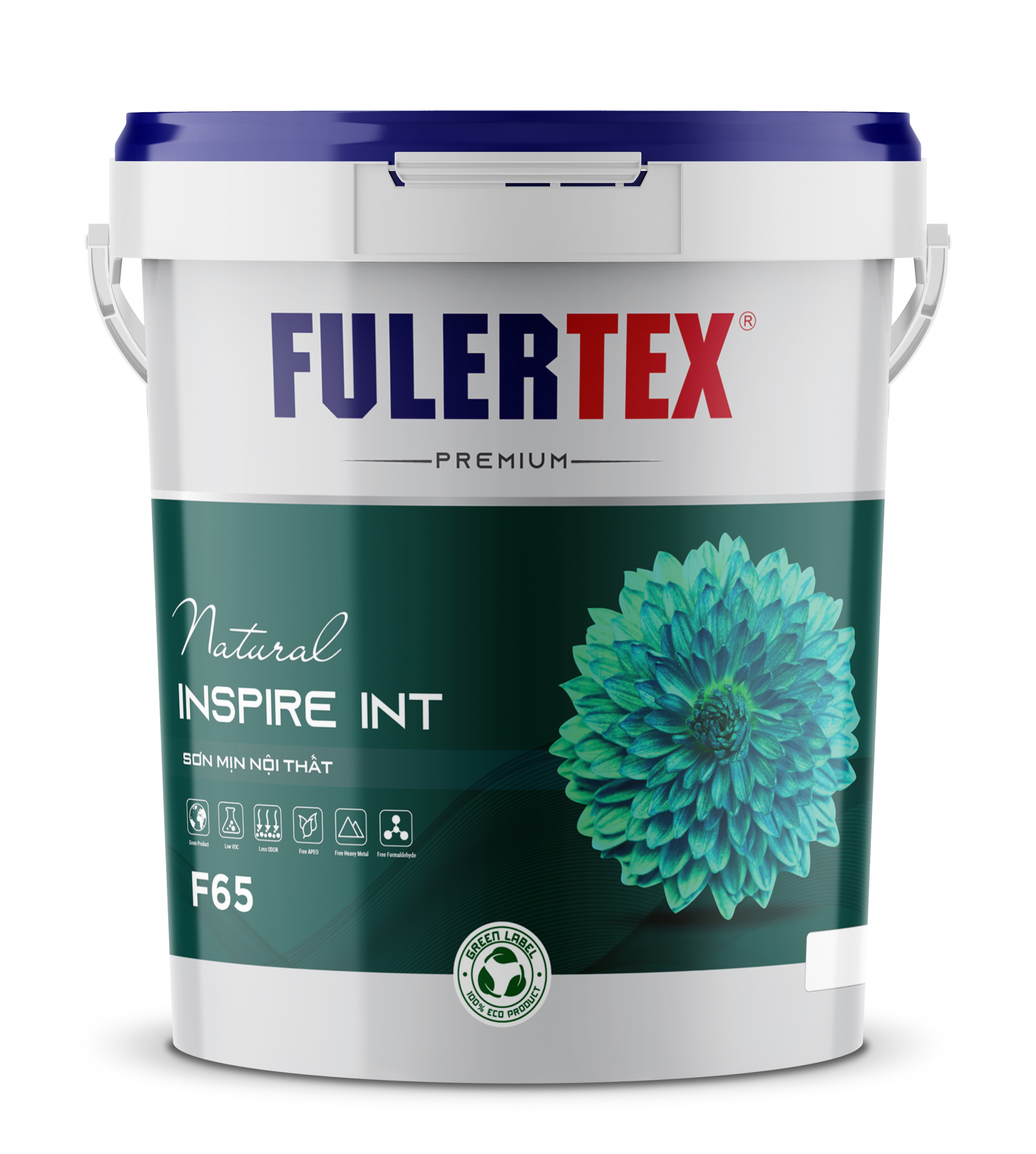 Sơn mịn nội thất Inspire Int 18L