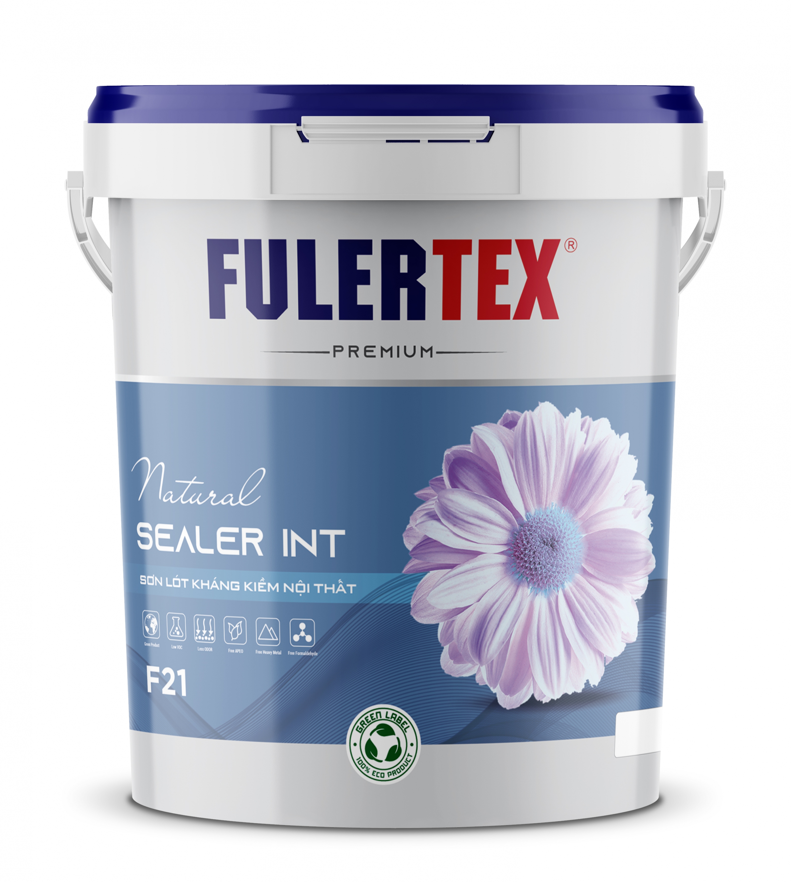 Sơn lót kháng kiềm nội thất sealer int 18L