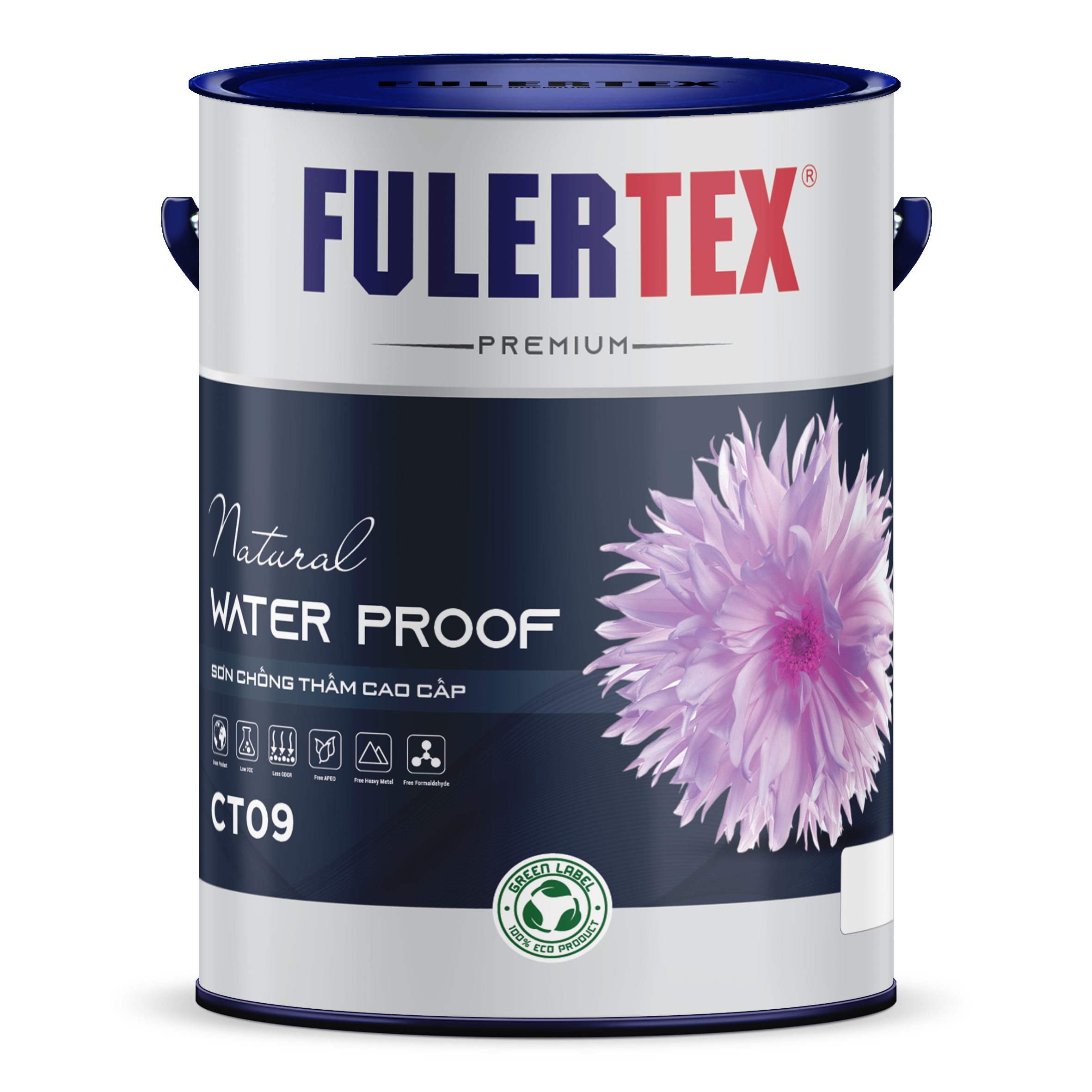 Sơn chống thấm cao cấp Water Proof