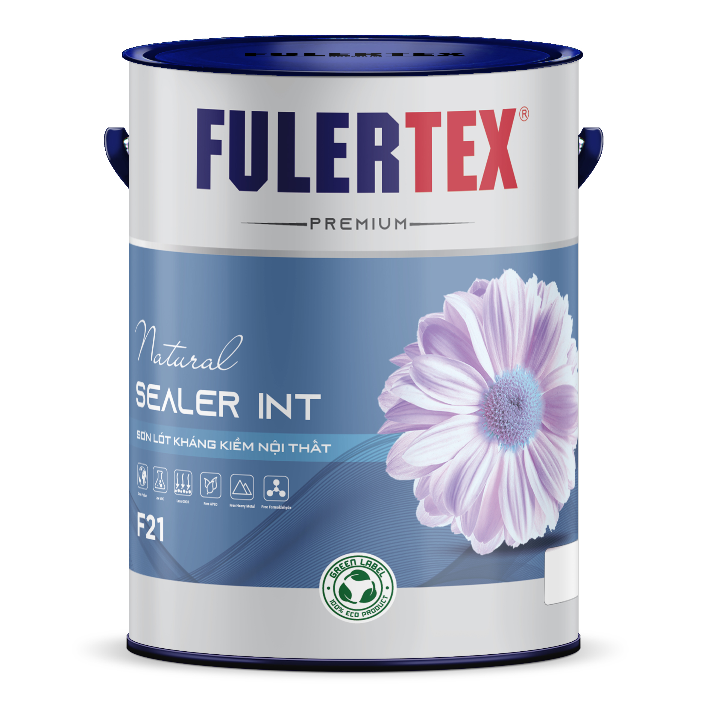 Sơn lót kháng kiềm nội thất sealer int 5L
