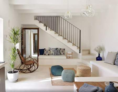 Những xu hướng màu sơn nội thất hot nhất 2019