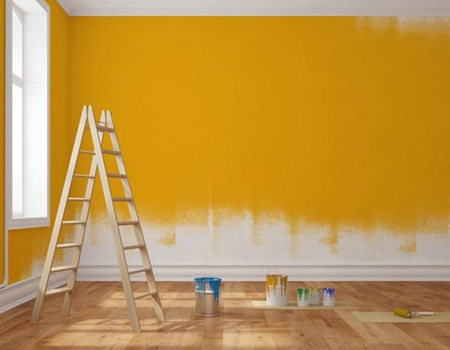 Sơn nội thất Fulertex lựa chọn số 1 cho công trình