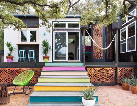 Xu hướng sơn màu nhà đẹp lên ngôi năm 2019